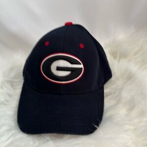 Top of the World UGA BULLDAWG BASEBALL CAP